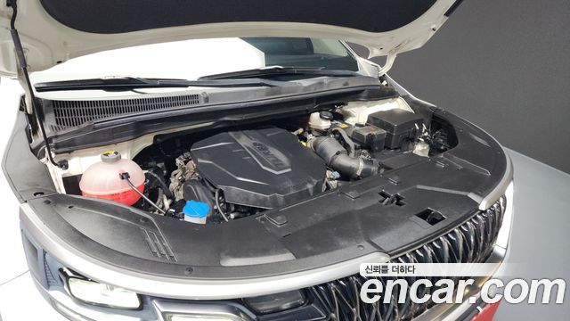 Kia Carnival (IV) Diesel 9-Seater Prestige 2021 — фото 6