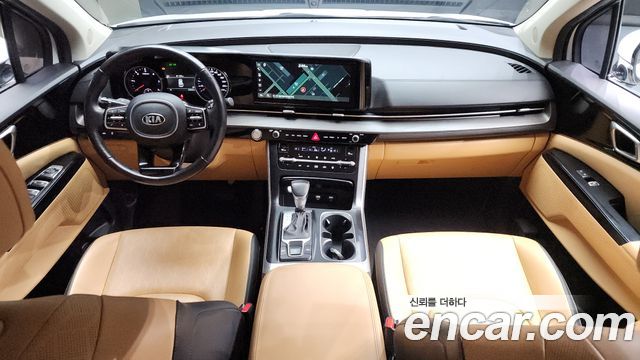Kia Carnival (IV) Diesel 9-Seater Prestige 2021 — фото 7