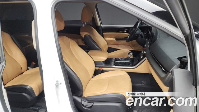 Kia Carnival (IV) Diesel 9-Seater Prestige 2021 — фото 11