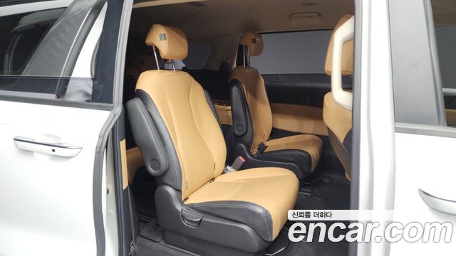 Kia Carnival (IV) Diesel 9-Seater Prestige 2021 — фото 12