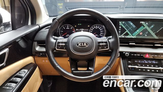 Kia Carnival (IV) Diesel 9-Seater Prestige 2021 — фото 13
