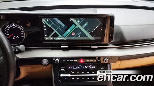 Kia Carnival (IV) Diesel 9-Seater Prestige 2021 — фото 14