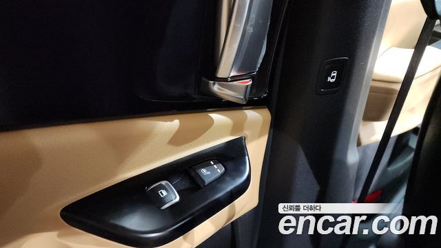 Kia Carnival (IV) Diesel 9-Seater Prestige 2021 — фото 19