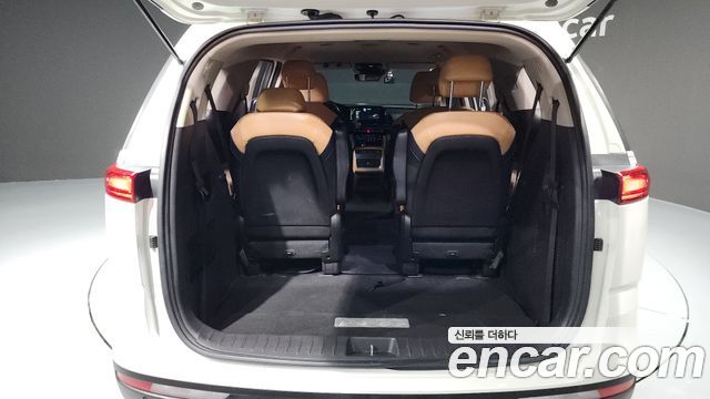 Kia Carnival (IV) Diesel 9-Seater Prestige 2021 — фото 20