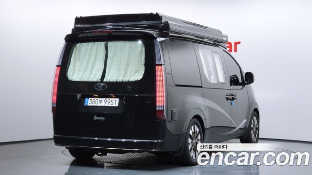 Hyundai Staria 4WD Camper Special Vehicle 2022 — фото 2