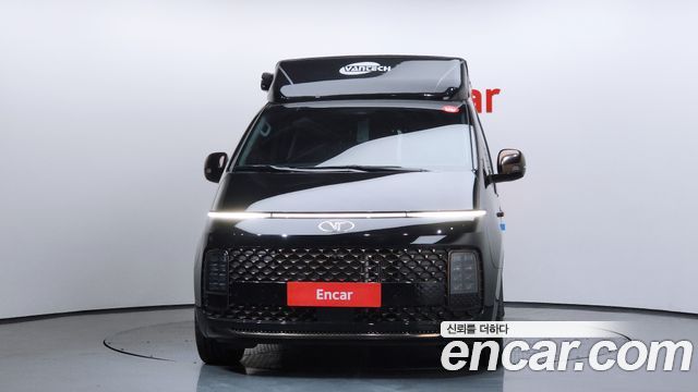Hyundai Staria 4WD Camper Special Vehicle 2022 — фото 3