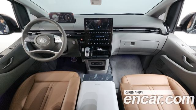 Hyundai Staria 4WD Camper Special Vehicle 2022 — фото 7