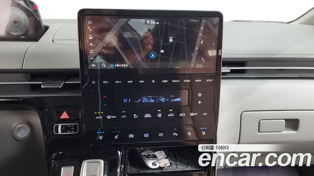 Hyundai Staria 4WD Camper Special Vehicle 2022 — фото 14