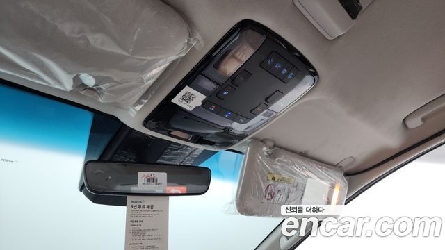 Hyundai Staria 4WD Camper Special Vehicle 2022 — фото 19