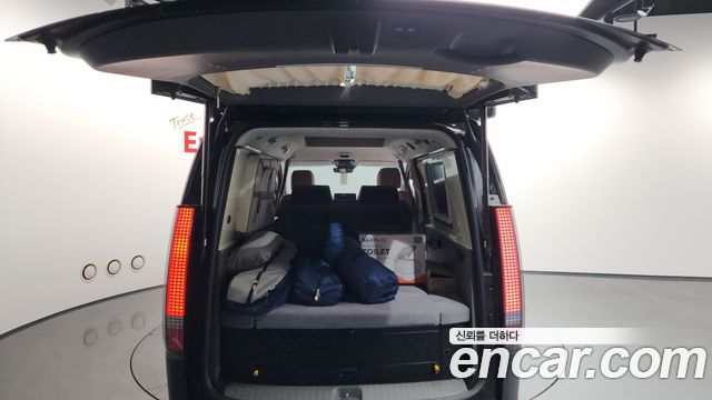 Hyundai Staria 4WD Camper Special Vehicle 2022 — фото 20