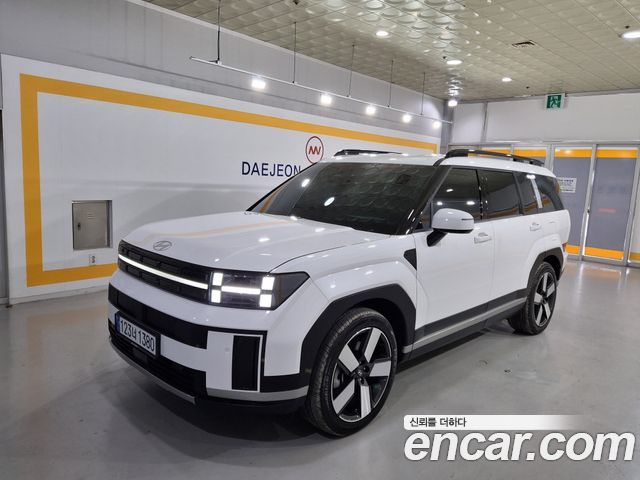 Hyundai Santa Fe (MX5) Gasoline 2.5T 4WD Prestige 2024 — фото 2