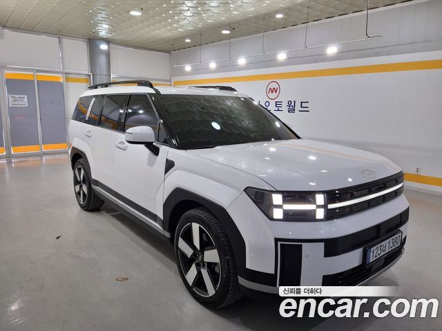 Hyundai Santa Fe (MX5) Gasoline 2.5T 4WD Prestige 2024 — фото 3