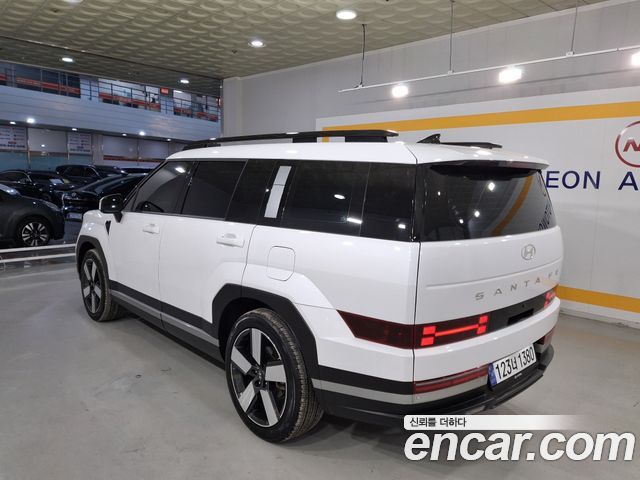 Hyundai Santa Fe (MX5) Gasoline 2.5T 4WD Prestige 2024 — фото 4