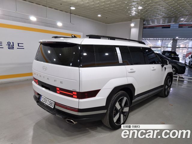 Hyundai Santa Fe (MX5) Gasoline 2.5T 4WD Prestige 2024 — фото 5