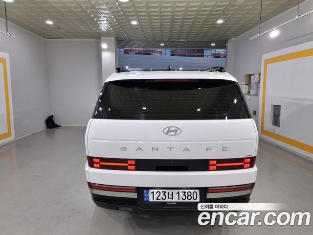 Hyundai Santa Fe (MX5) Gasoline 2.5T 4WD Prestige 2024 — фото 6