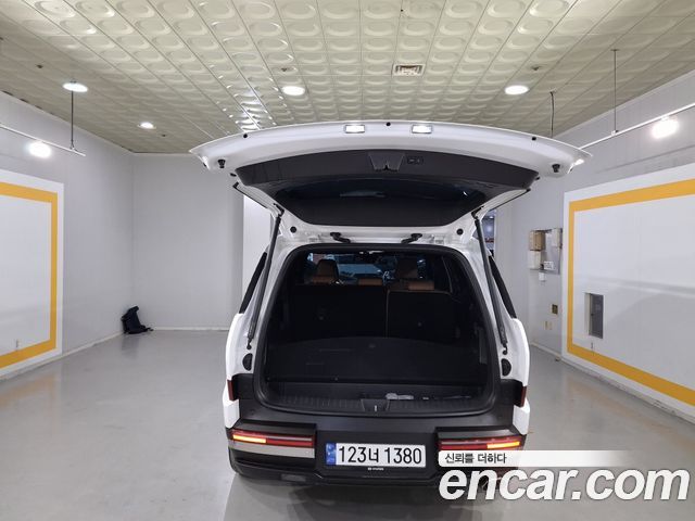 Hyundai Santa Fe (MX5) Gasoline 2.5T 4WD Prestige 2024 — фото 7