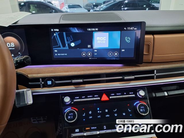 Hyundai Santa Fe (MX5) Gasoline 2.5T 4WD Prestige 2024 — фото 10