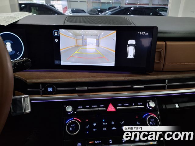 Hyundai Santa Fe (MX5) Gasoline 2.5T 4WD Prestige 2024 — фото 15