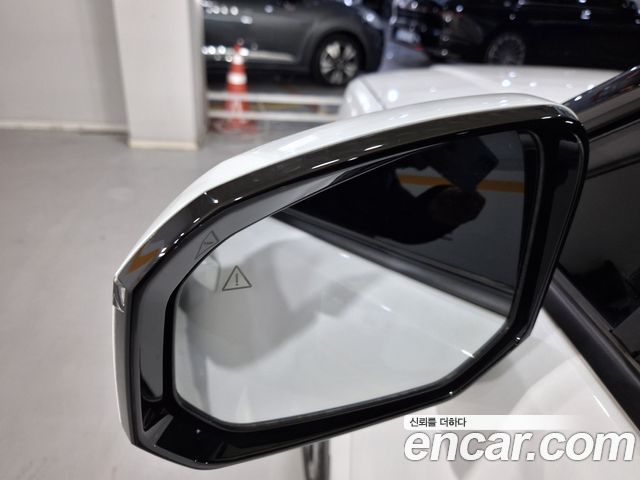 Hyundai Santa Fe (MX5) Gasoline 2.5T 4WD Prestige 2024 — фото 16