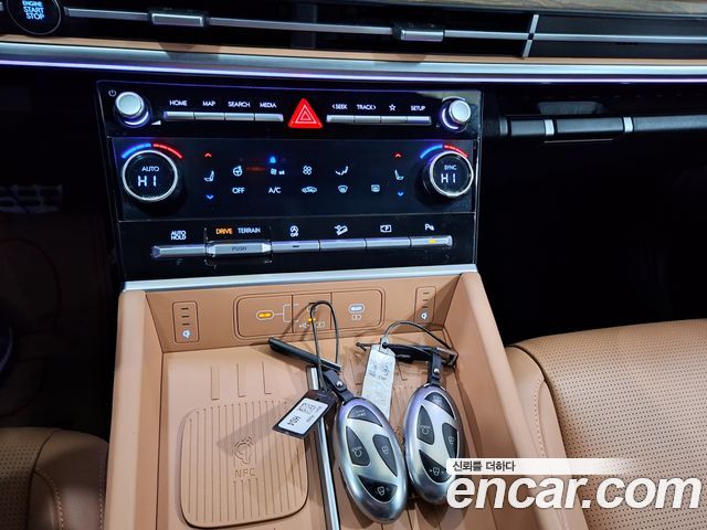 Hyundai Santa Fe (MX5) Gasoline 2.5T 4WD Prestige 2024 — фото 17