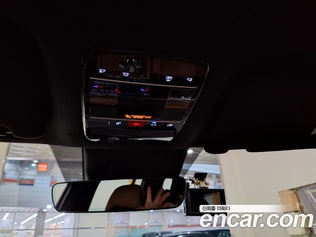 Hyundai Santa Fe (MX5) Gasoline 2.5T 4WD Prestige 2024 — фото 18