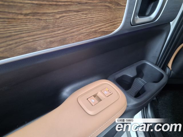 Hyundai Santa Fe (MX5) Gasoline 2.5T 4WD Prestige 2024 — фото 20
