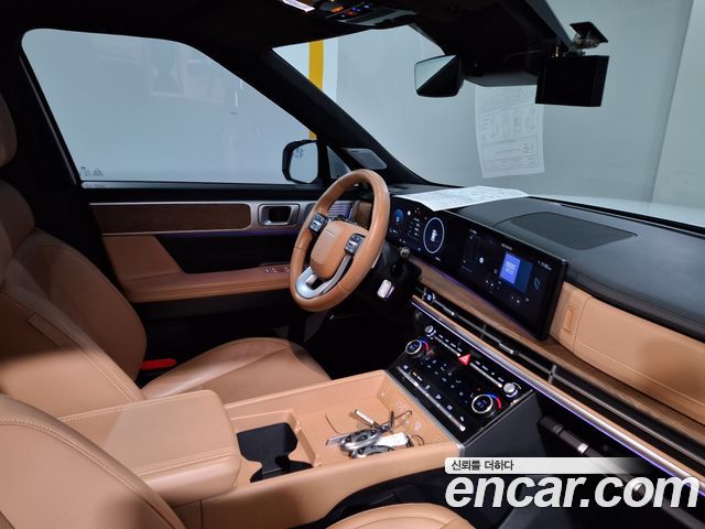 Hyundai Santa Fe (MX5) Gasoline 2.5T 4WD Prestige 2024 — фото 22