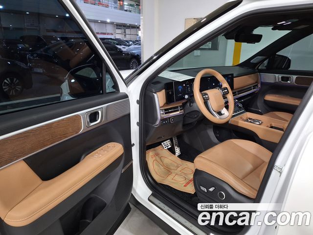 Hyundai Santa Fe (MX5) Gasoline 2.5T 4WD Prestige 2024 — фото 23
