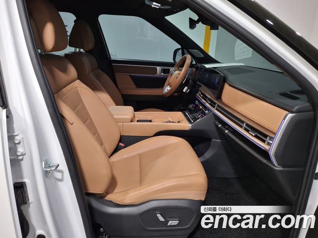 Hyundai Santa Fe (MX5) Gasoline 2.5T 4WD Prestige 2024 — фото 24