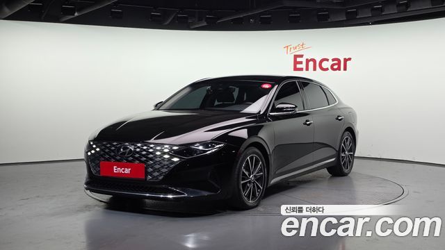 Hyundai Grandeur (IG) 2.5 Exclusice 2022 — фото 1