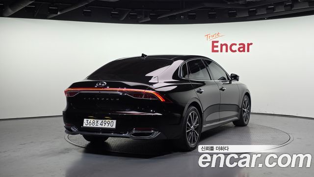 Hyundai Grandeur (IG) 2.5 Exclusice 2022 — фото 2