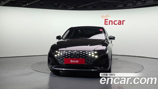 Hyundai Grandeur (IG) 2.5 Exclusice 2022 — фото 3