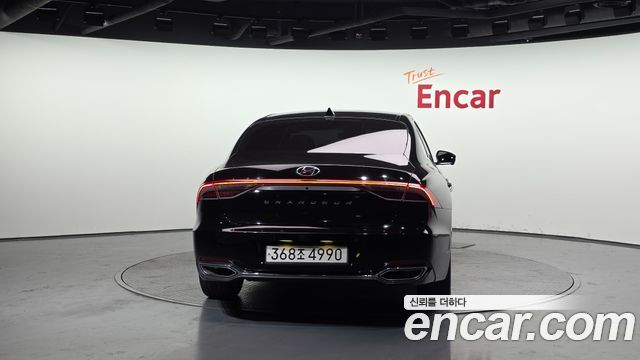 Hyundai Grandeur (IG) 2.5 Exclusice 2022 — фото 4