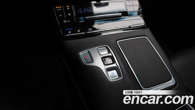 Hyundai Grandeur (IG) 2.5 Exclusice 2022 — фото 9