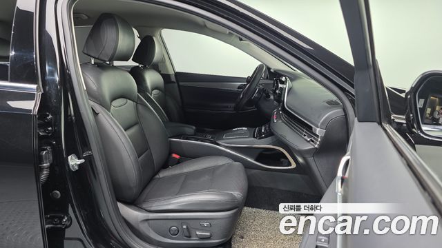 Hyundai Grandeur (IG) 2.5 Exclusice 2022 — фото 10