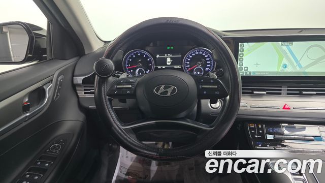 Hyundai Grandeur (IG) 2.5 Exclusice 2022 — фото 13