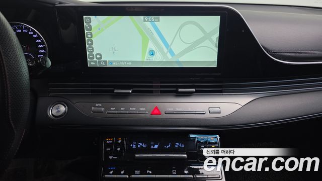 Hyundai Grandeur (IG) 2.5 Exclusice 2022 — фото 14