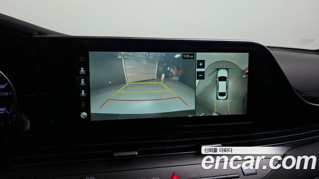 Hyundai Grandeur (IG) 2.5 Exclusice 2022 — фото 15