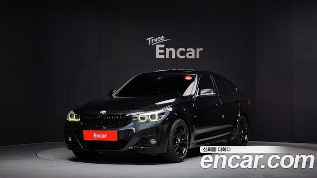 BMW 3 Series GT (F34) GT 320d M Sport Premium