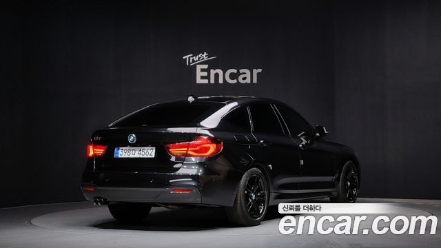BMW 3 Series GT (F34) GT 320d M Sport Premium 2021 — фото 2