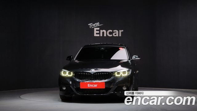 BMW 3 Series GT (F34) GT 320d M Sport Premium 2021 — фото 3