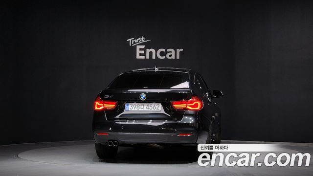 BMW 3 Series GT (F34) GT 320d M Sport Premium 2021 — фото 4