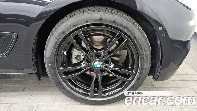 BMW 3 Series GT (F34) GT 320d M Sport Premium 2021 — фото 5
