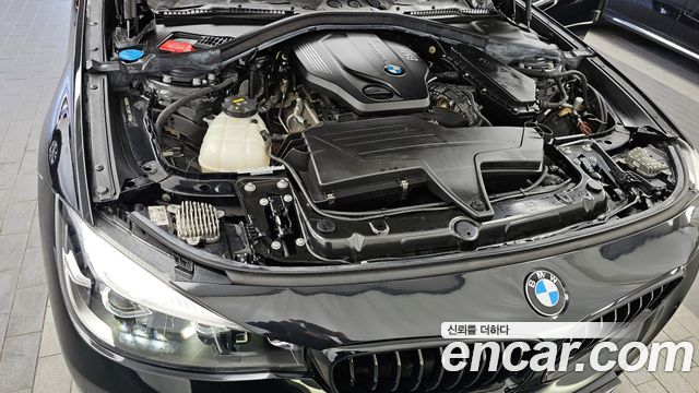 BMW 3 Series GT (F34) GT 320d M Sport Premium 2021 — фото 6
