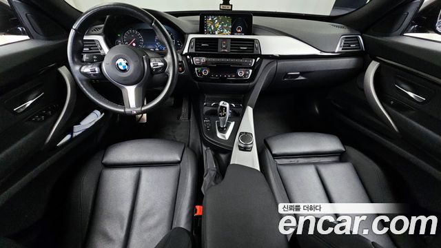 BMW 3 Series GT (F34) GT 320d M Sport Premium 2021 — фото 7