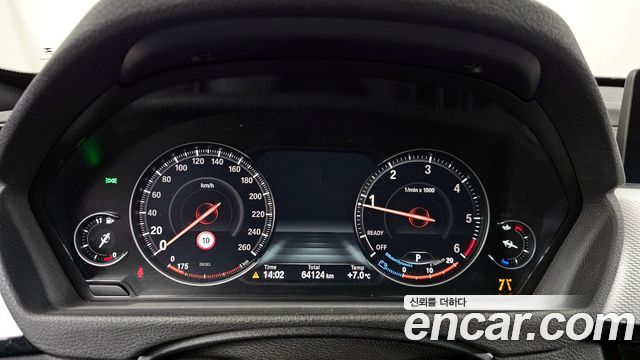 BMW 3 Series GT (F34) GT 320d M Sport Premium 2021 — фото 8