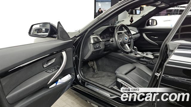 BMW 3 Series GT (F34) GT 320d M Sport Premium 2021 — фото 10