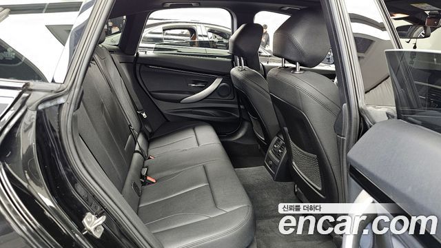 BMW 3 Series GT (F34) GT 320d M Sport Premium 2021 — фото 12