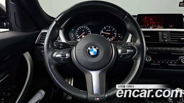 BMW 3 Series GT (F34) GT 320d M Sport Premium 2021 — фото 13