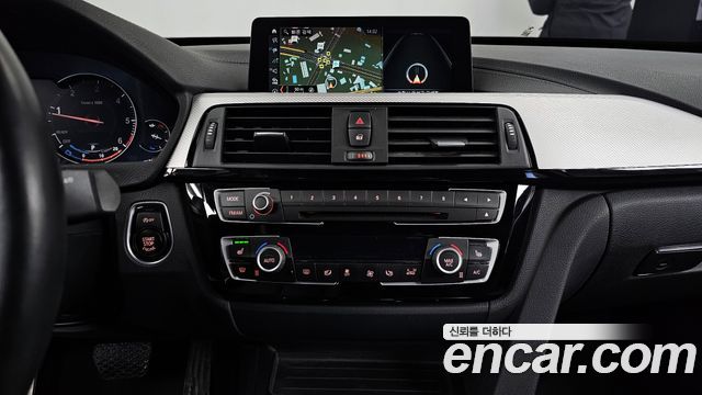 BMW 3 Series GT (F34) GT 320d M Sport Premium 2021 — фото 15